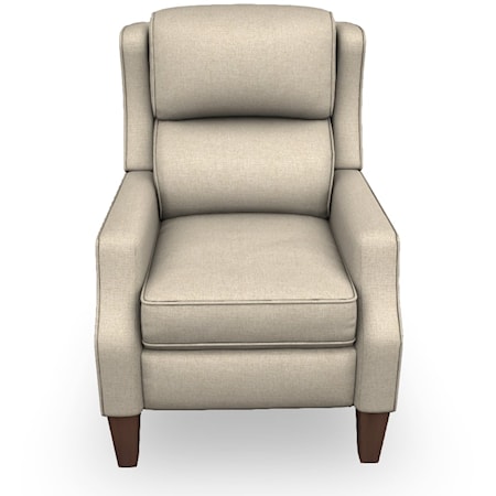 Power High Leg Recliner