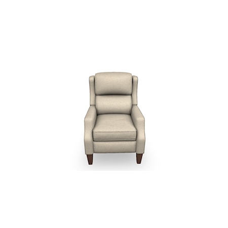 Power High Leg Recliner