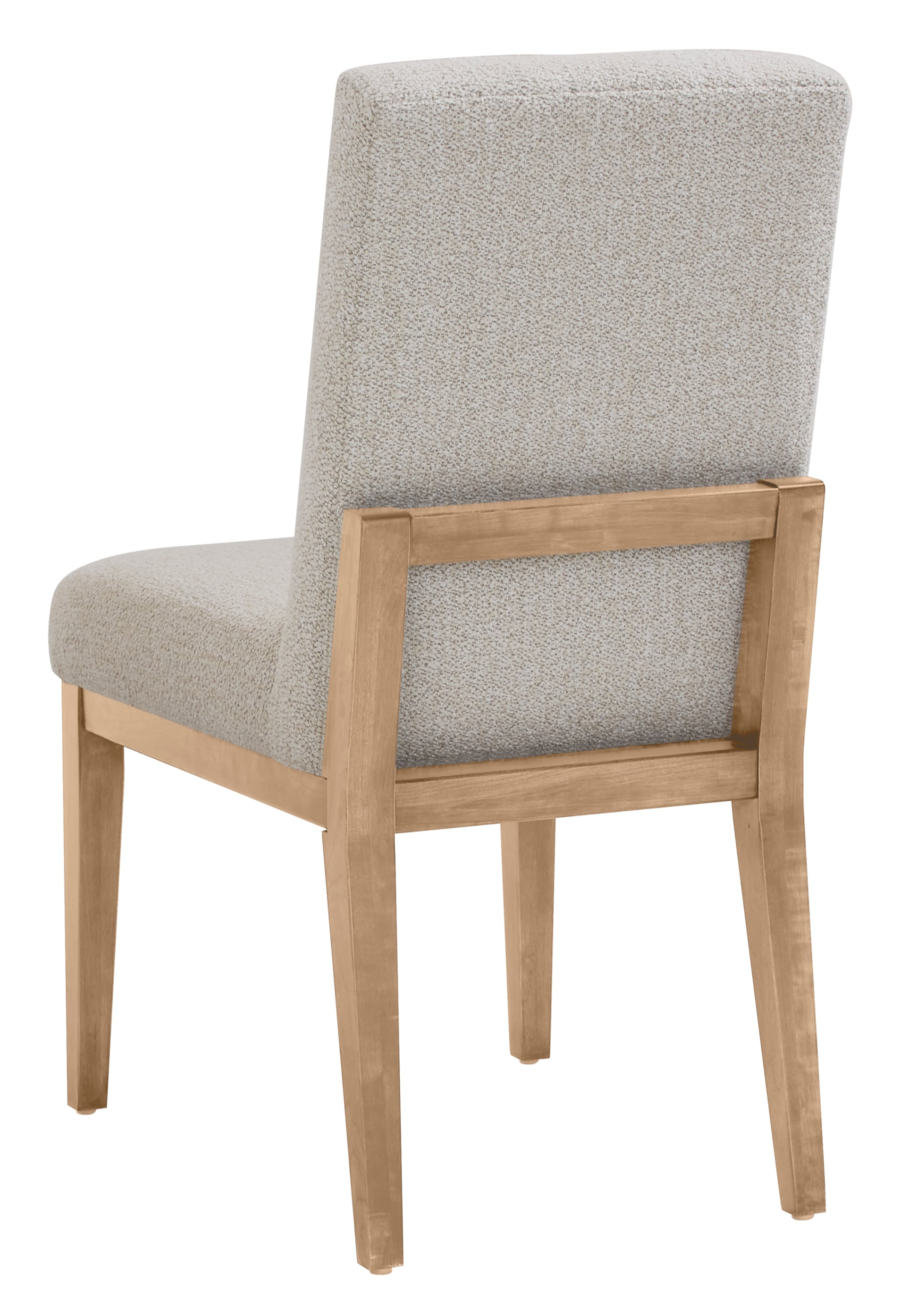 Artisan & Post Crafted Cherry Upholstered Side Dining Chair