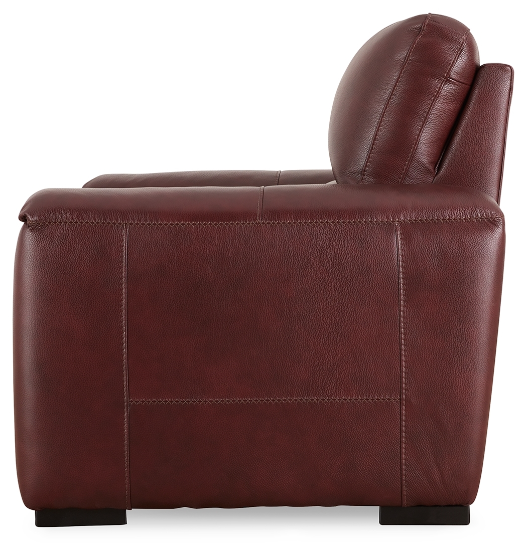 Signature Design by Ashley Alessandro Pwr Recliner/Adj Headrest