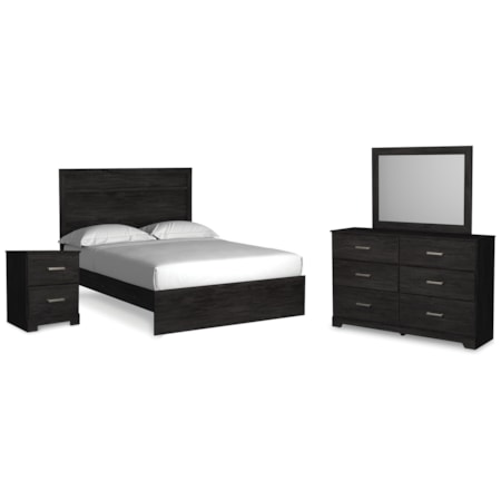 Queen Bedroom Set