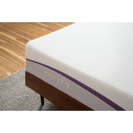 Twin XL Purple Mattress