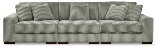 3-Piece Sectional Sofa