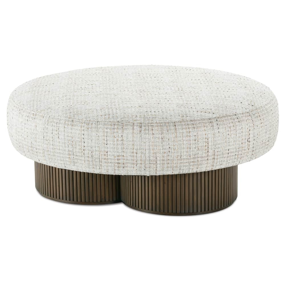Round Ottoman