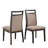 Homelegance Priya Dining Side Chair