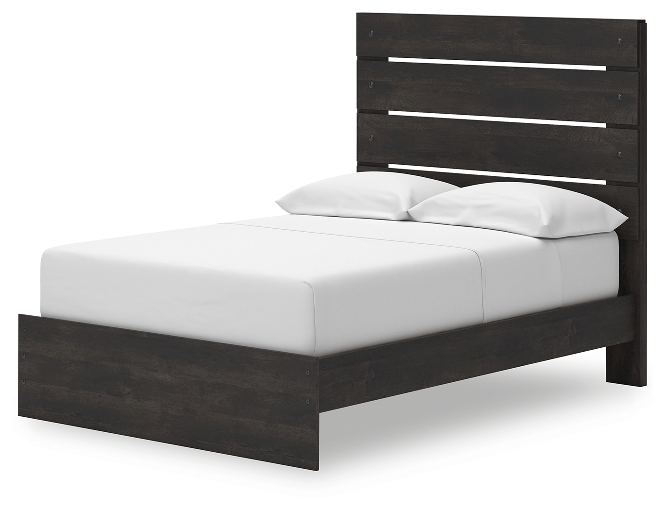 Signature Design by Ashley Hollivern Full Panel Storage Bed