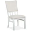Magnussen Home Harper Springs Dining Dining Side Chair