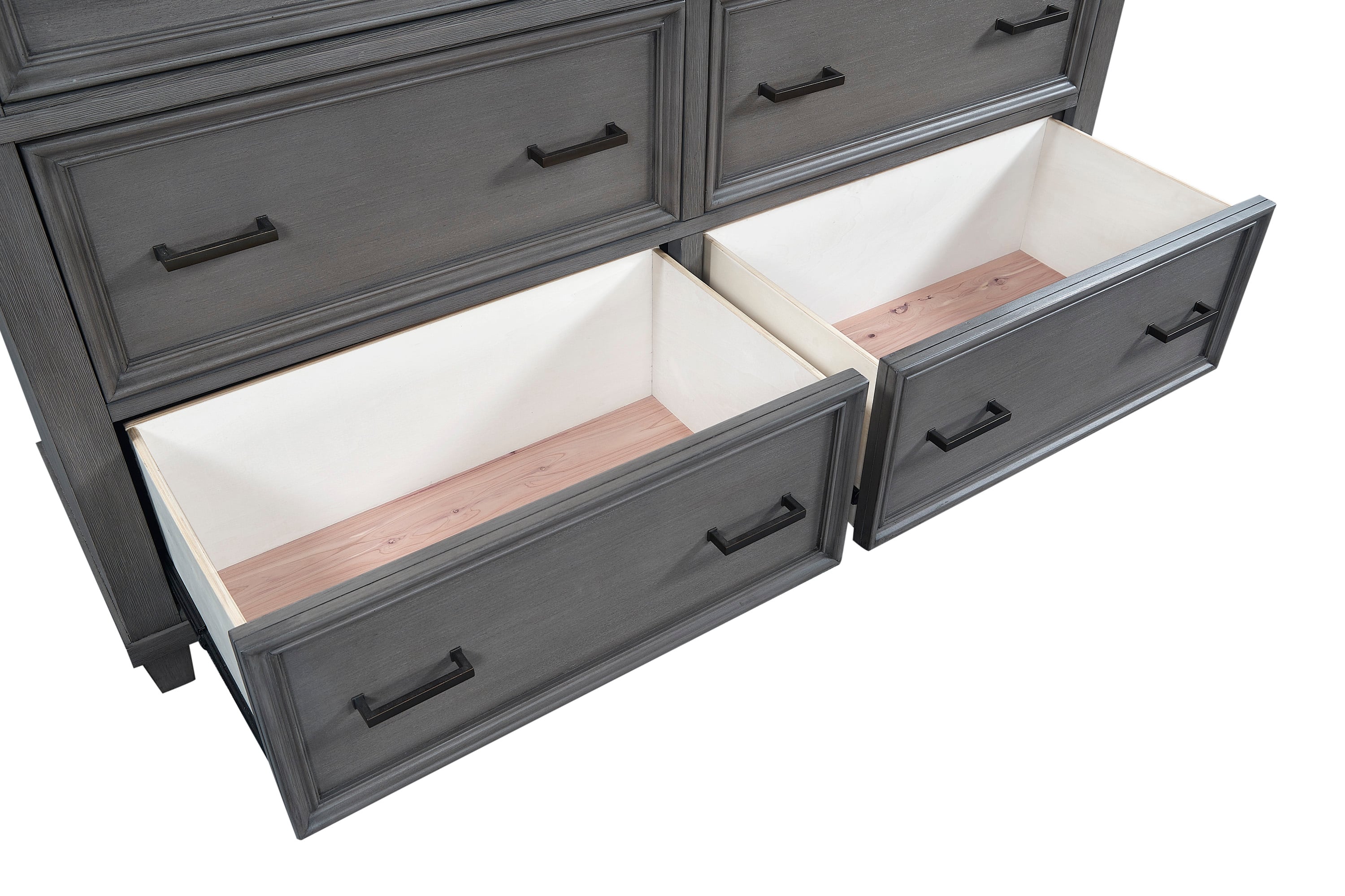 6-Drawer Dresser