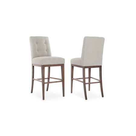 Upholstered Bar Stool