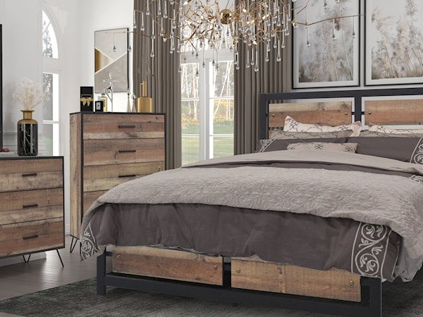 Twin Bedroom Set