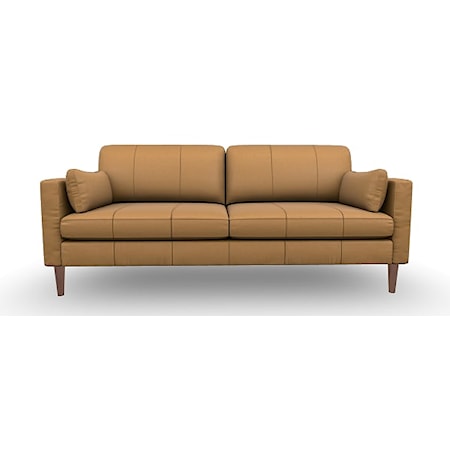 Contemporary Stationary Sofa