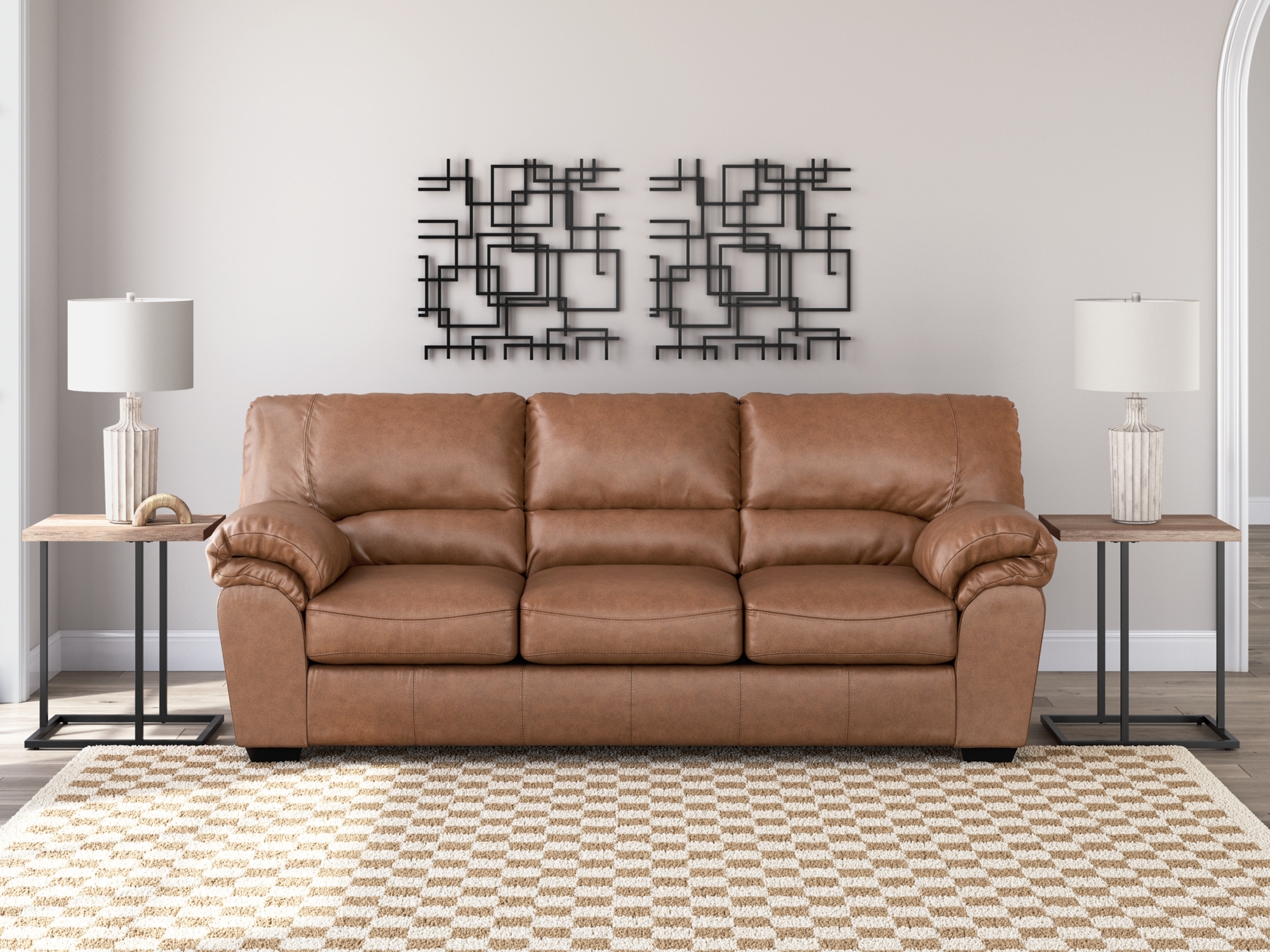 Signature Design by Ashley WillowBend Living Room Set
