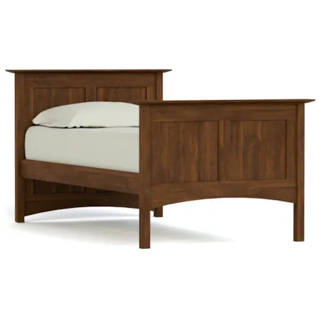 Gable Road Twin Bed