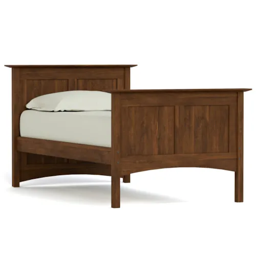 Gable Road Twin Bed
