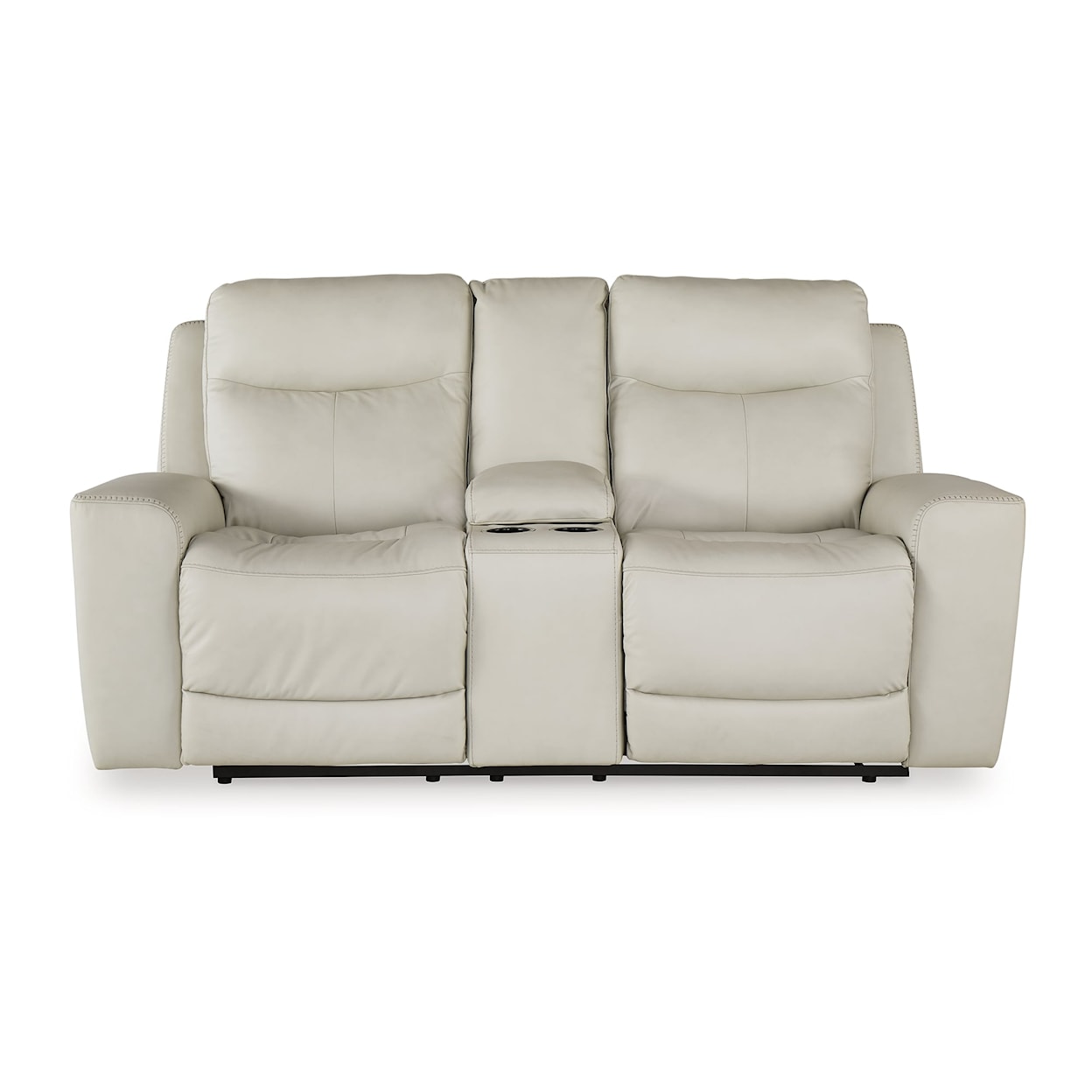 Signature Design Mindanao PWR REC Loveseat/CON/ADJ HDRST