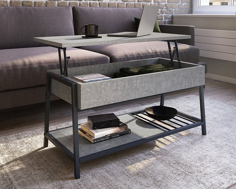 North Avenue Lift Top Coffee Table