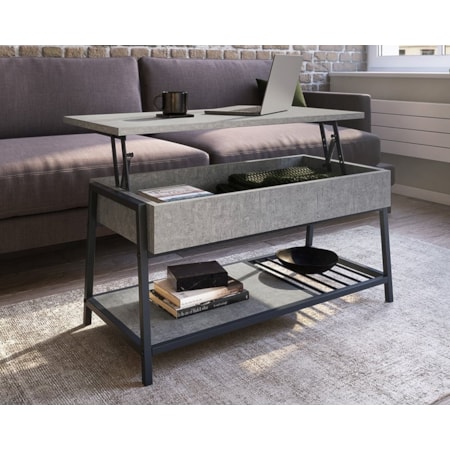 North Avenue Lift Top Coffee Table