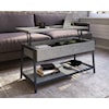 Sauder North Avenue North Avenue Lift Top Coffee Table