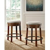 Signature Design by Ashley Furniture Valebeck Counter Height Stool