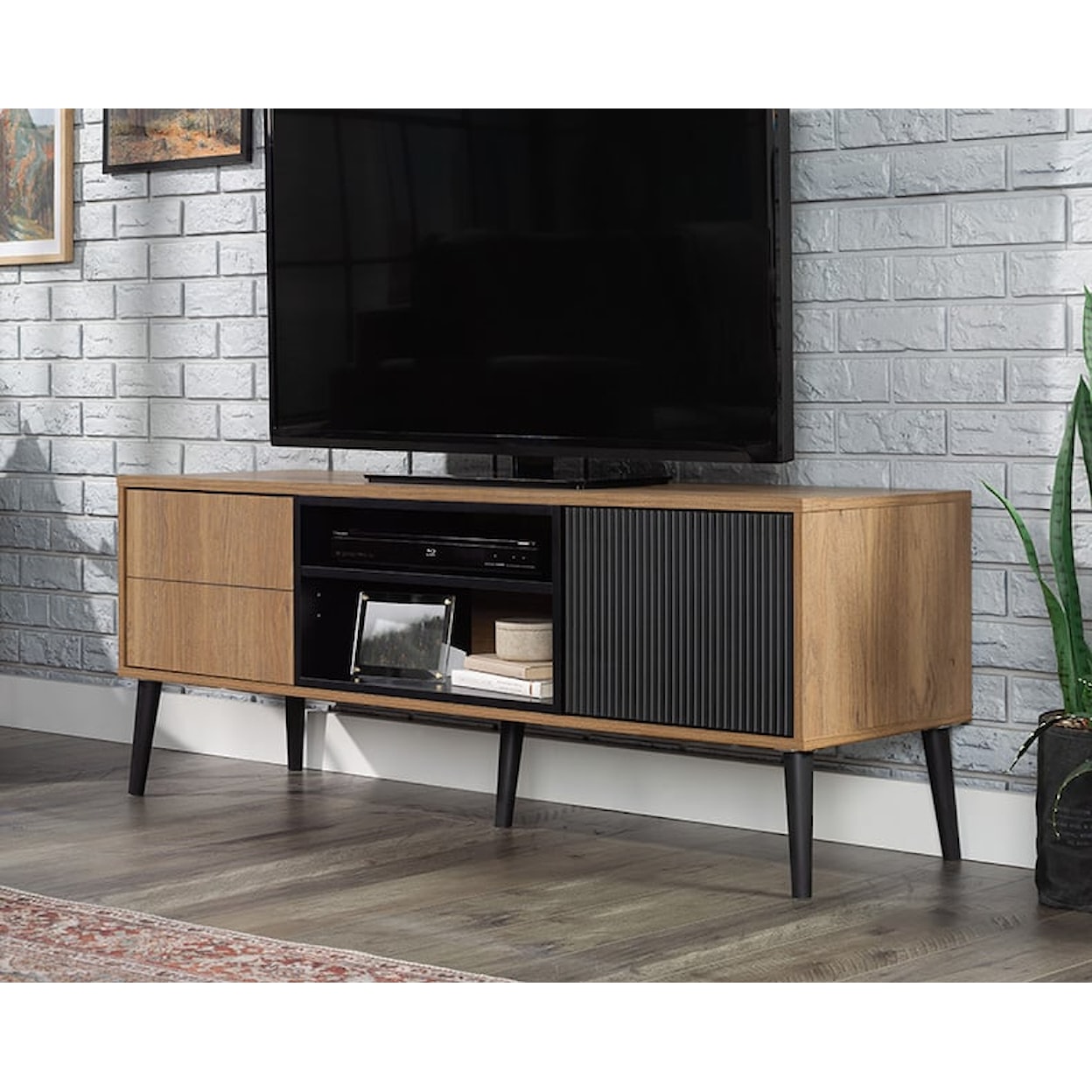 Sauder Ambleside TV Credenza