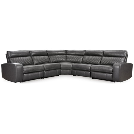 Reclining Sectional