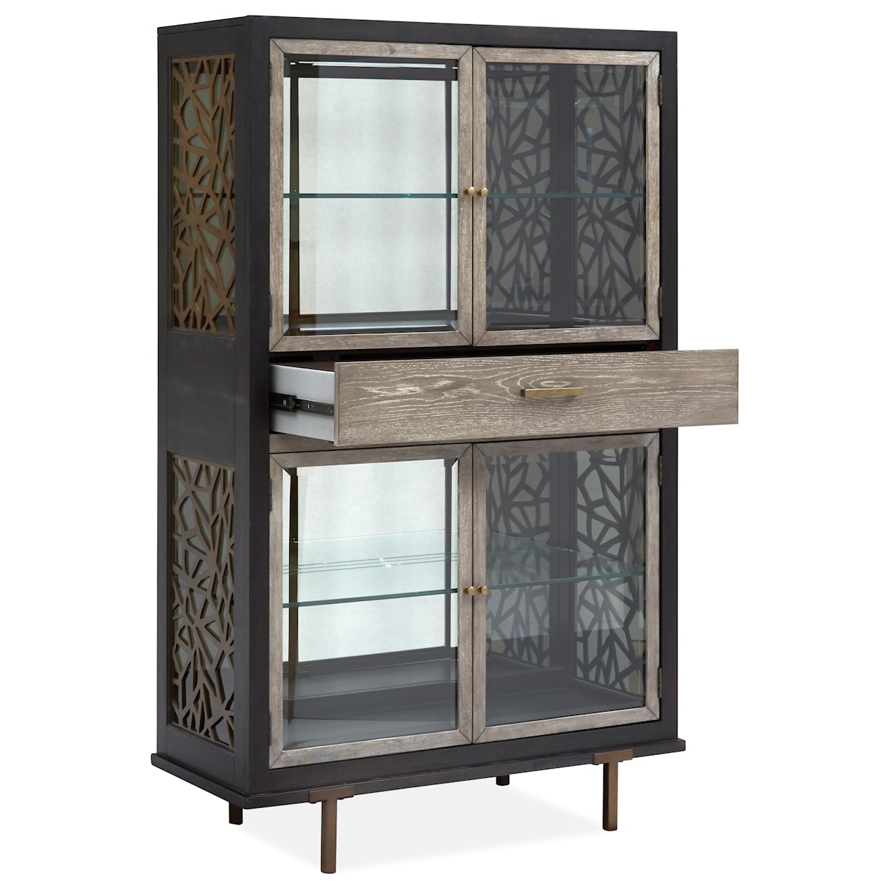 Magnussen Home Ryker Dining China Cabinet