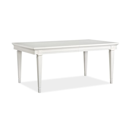 Rectangular Dining Table