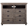 Carolina Chairs Willow Media Chest