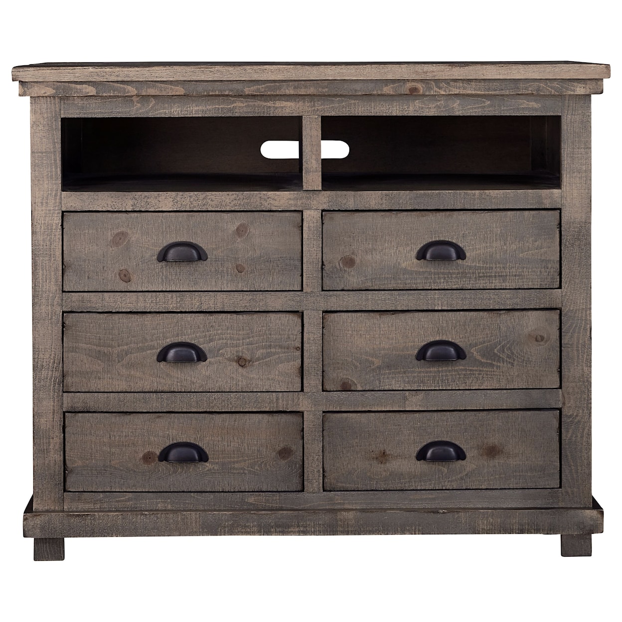 Progressive Furniture Willow Media Chest