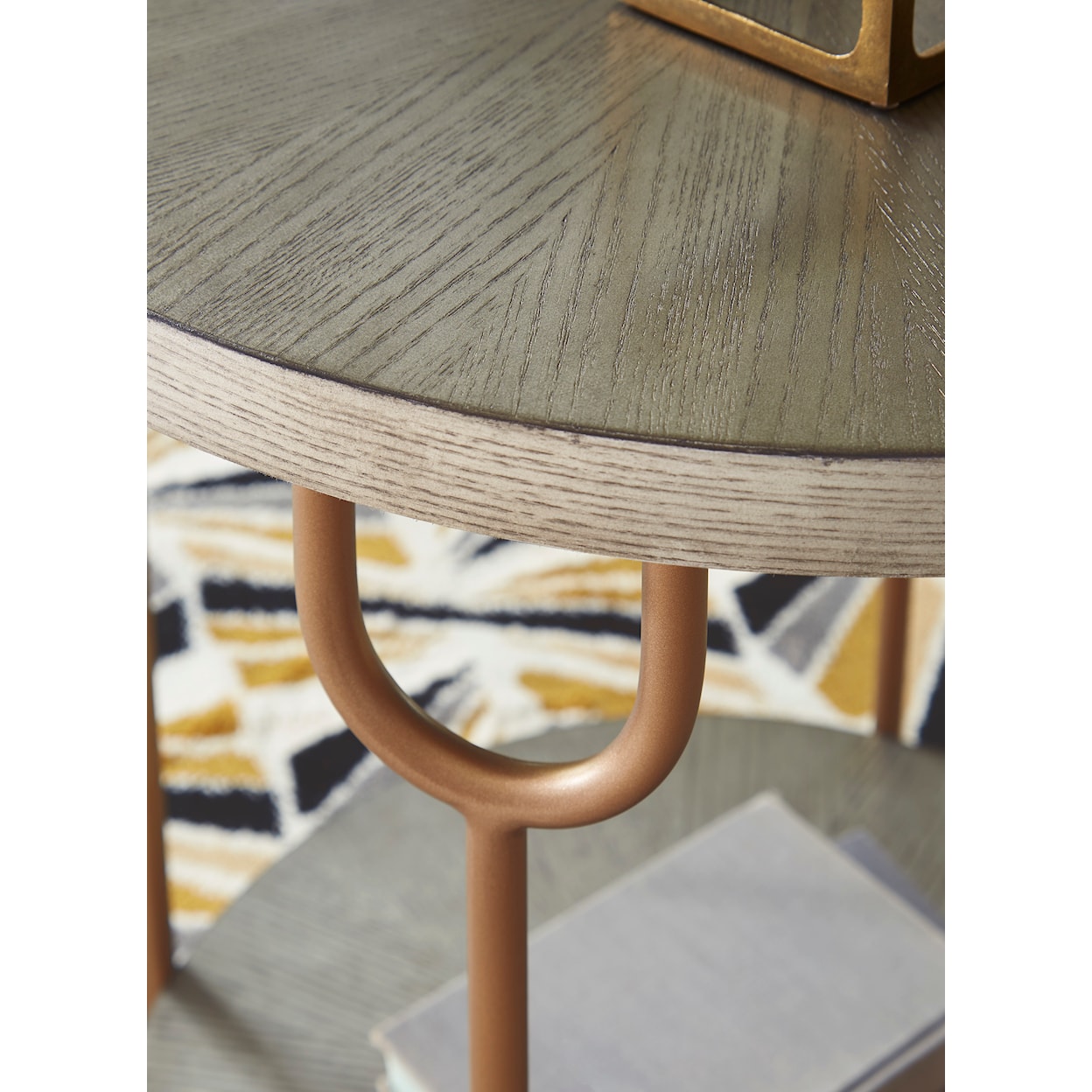 Signature Design by Ashley Furniture Ranoka End Table