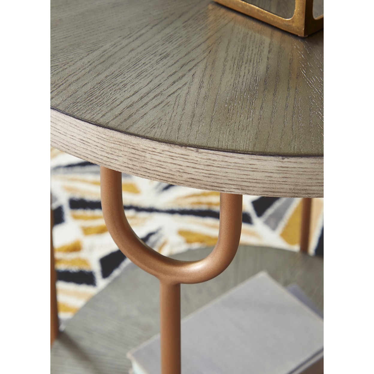 Signature Ranoka End Table