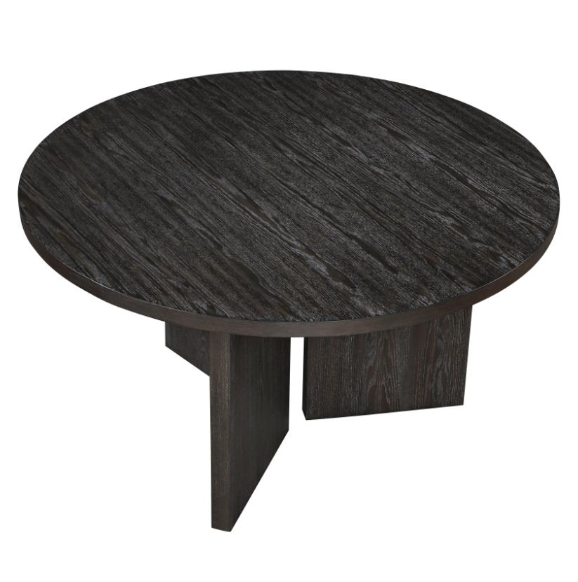 Round Dining Table