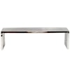 Modway Gridiron Bench