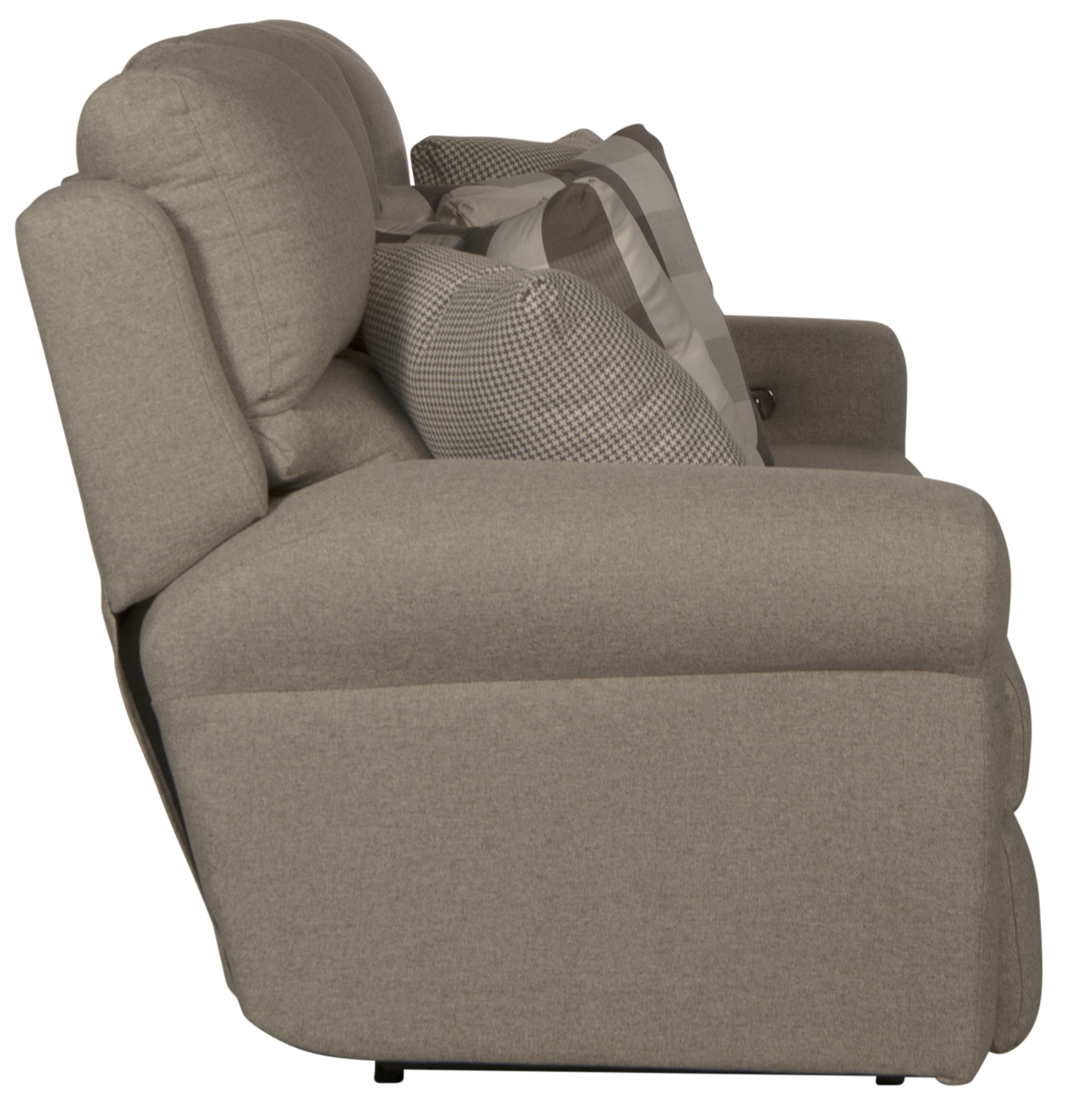 Catnapper Westport Lay Flat Power Reclining Sofa