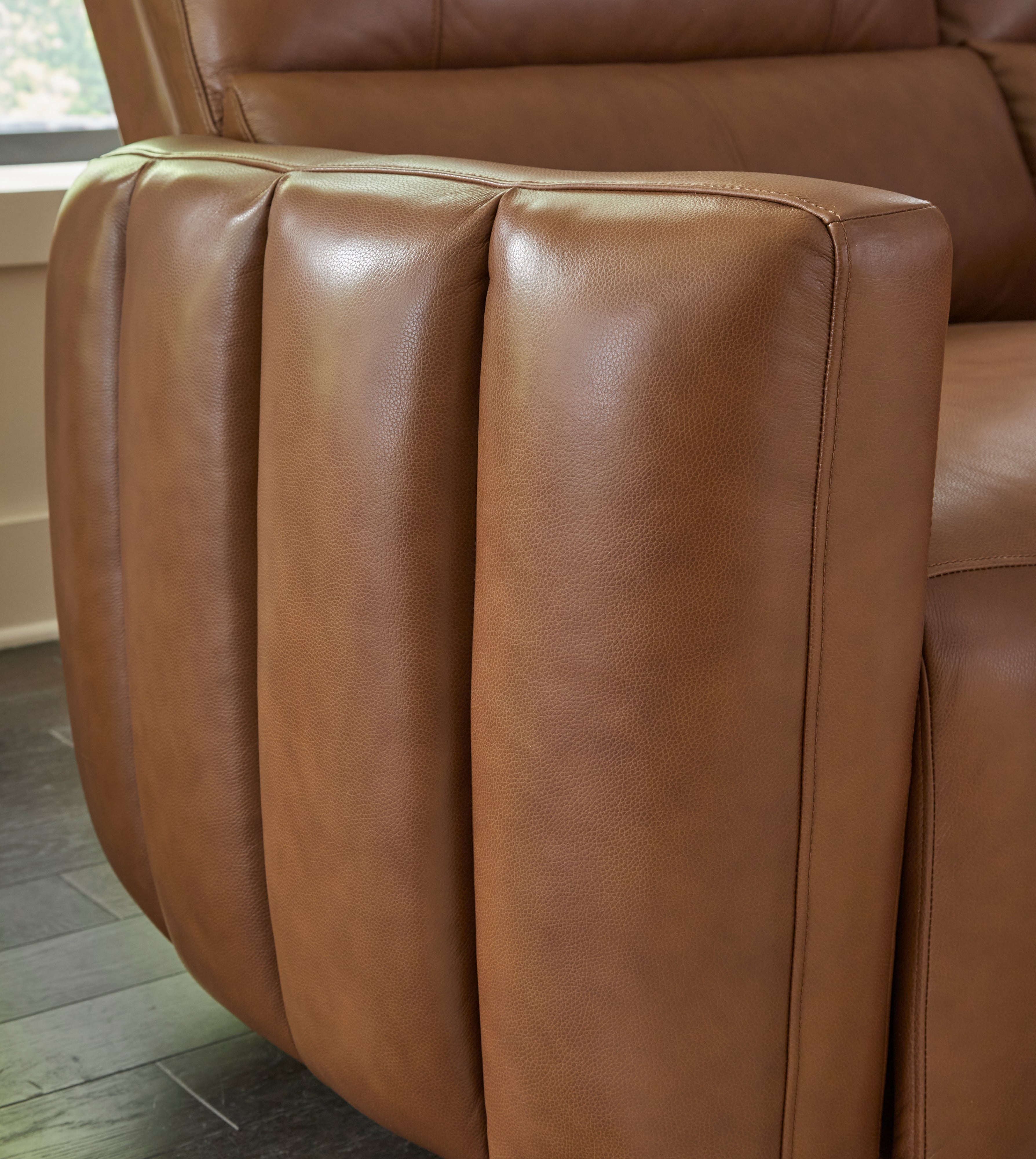 Power Reclining Sectional Sofa