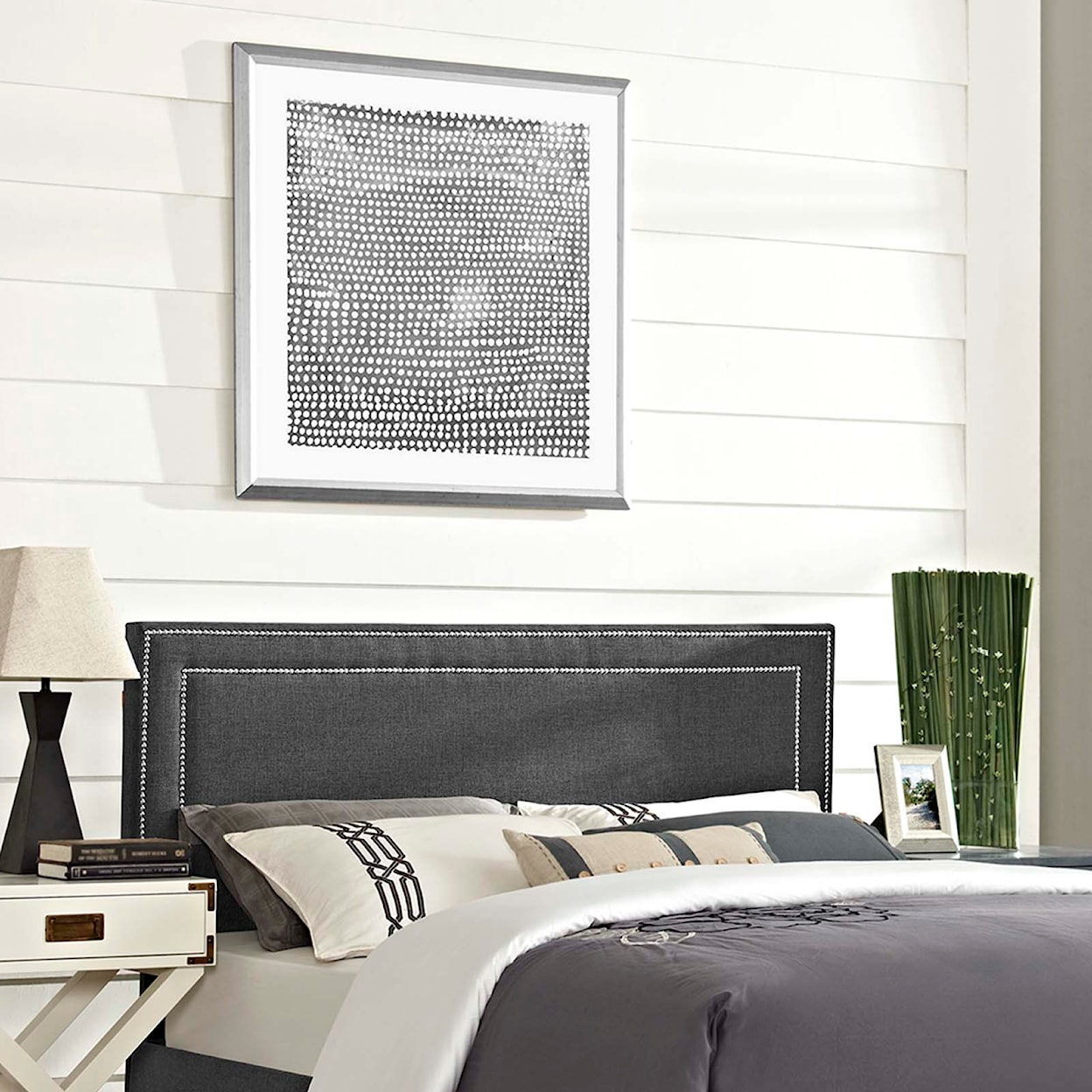 Modway Jessamine Queen Headboard