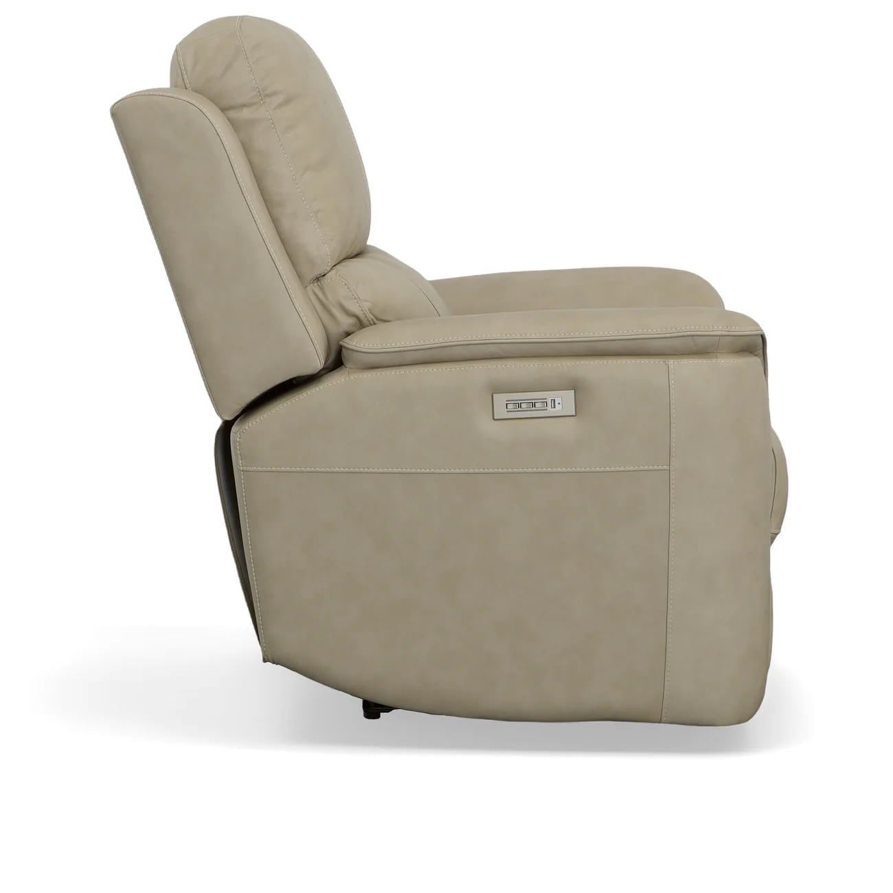 Power Recliner with Power Headrest &amp; Lumbar