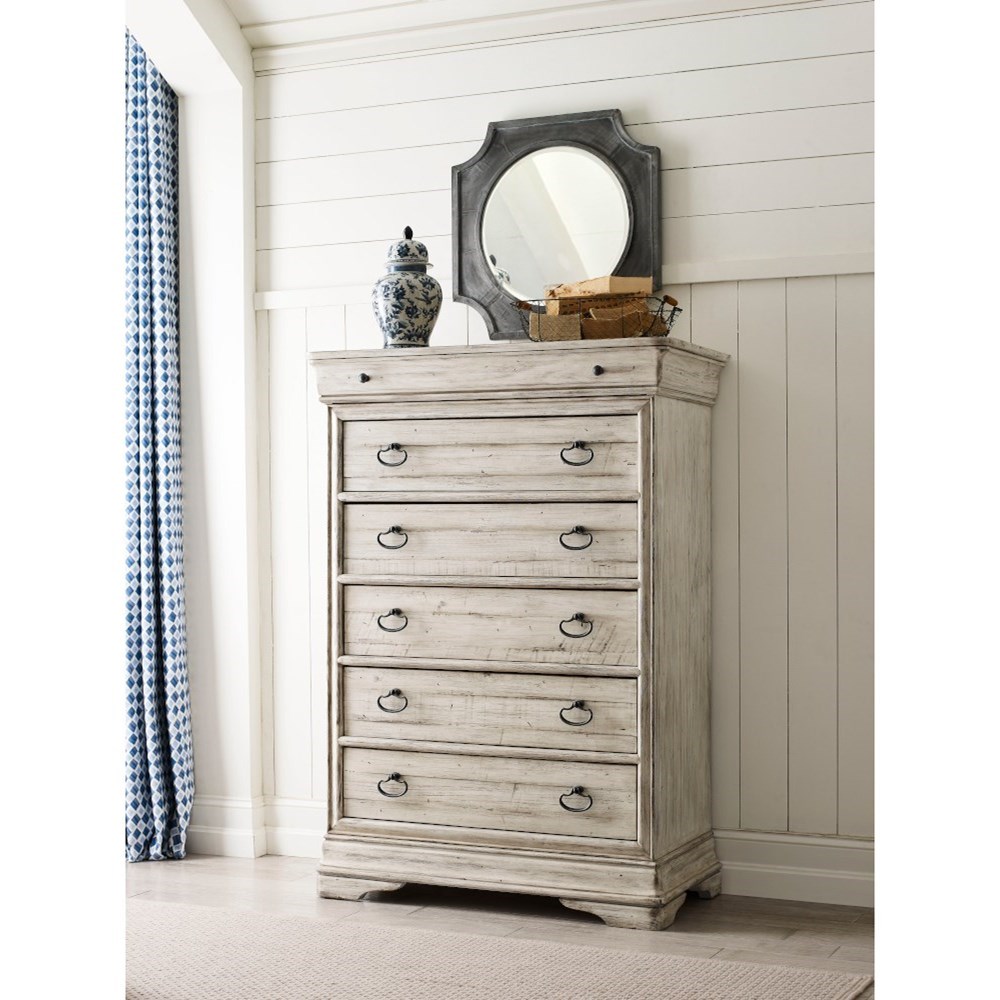 Kincaid Furniture Selwyn Prospect Drawer Chest