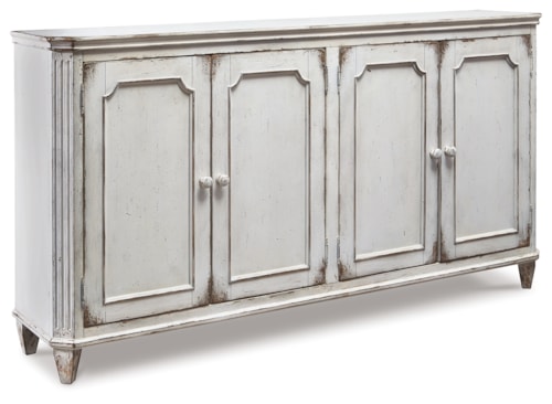 Accent Cabinet