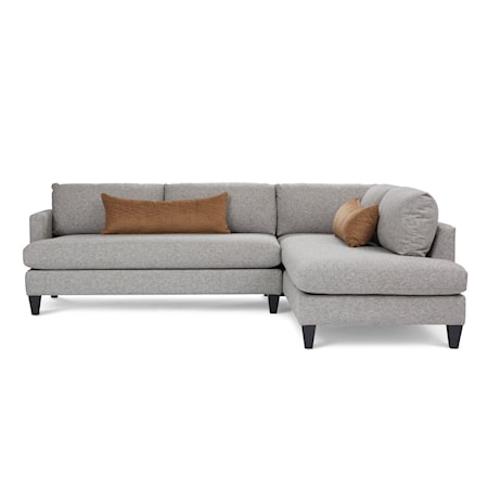 Upholstered Sectional Sofa