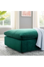 Modway Commix Outdoor 5-Piece Sectional Sofa