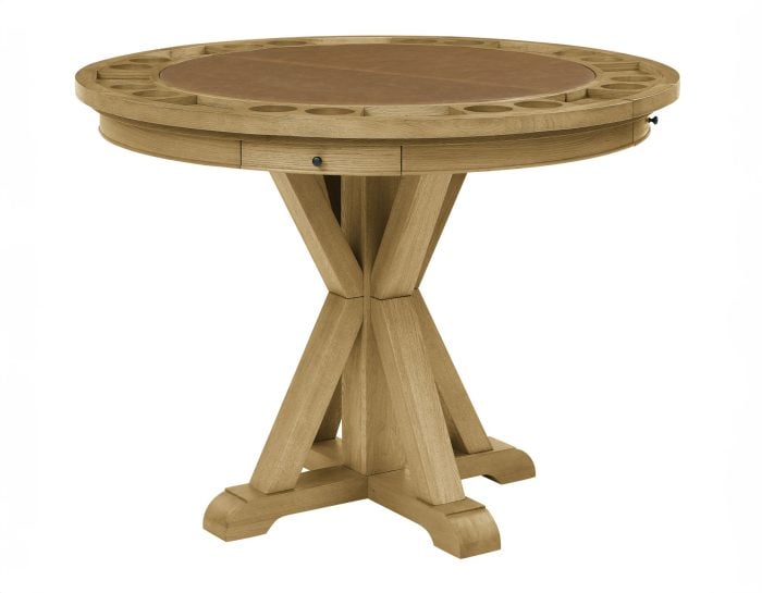 Steve Silver Rylie 6-Piece Game Dining Set