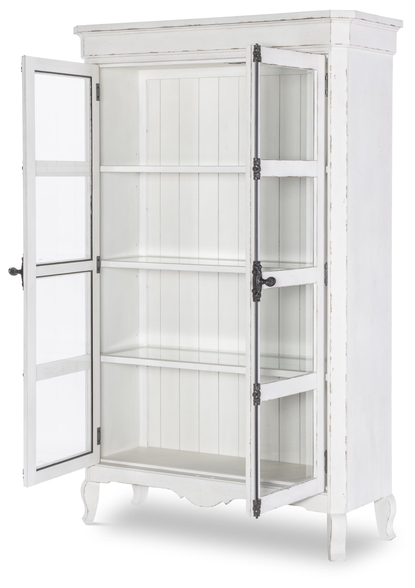 Cremone Bolt Display Cabinet