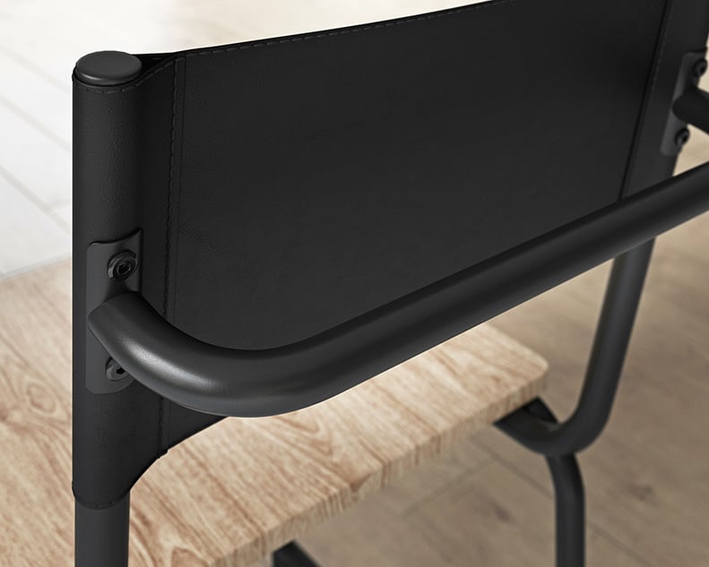 Boulevard Cafe Counter Height Stool