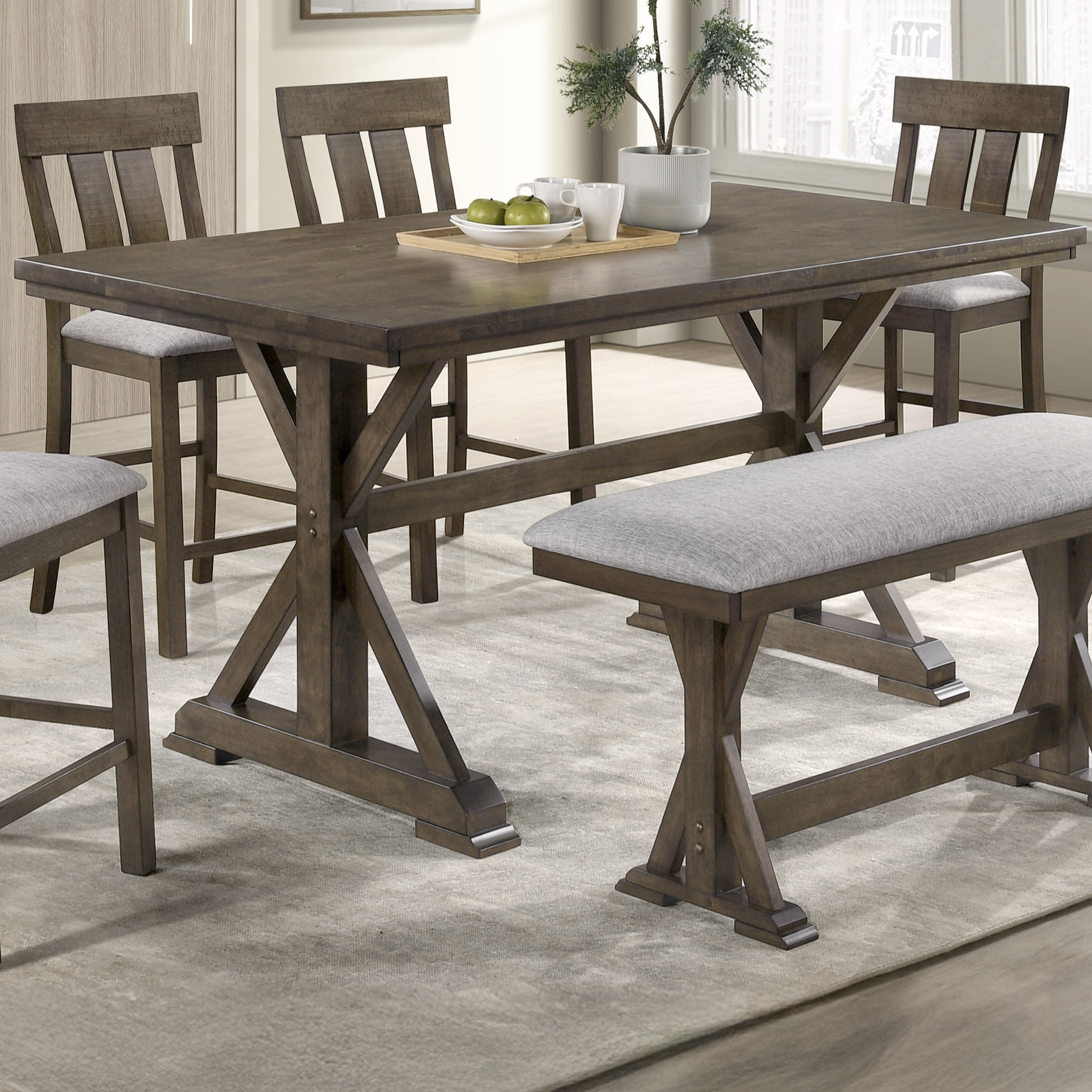 Counter Height Dining Table