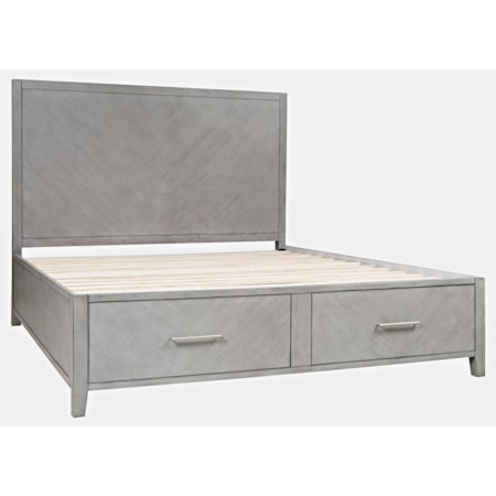 Storage Bed