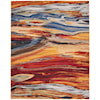 Nourison Chroma 7'9" x 9'9"  Rug