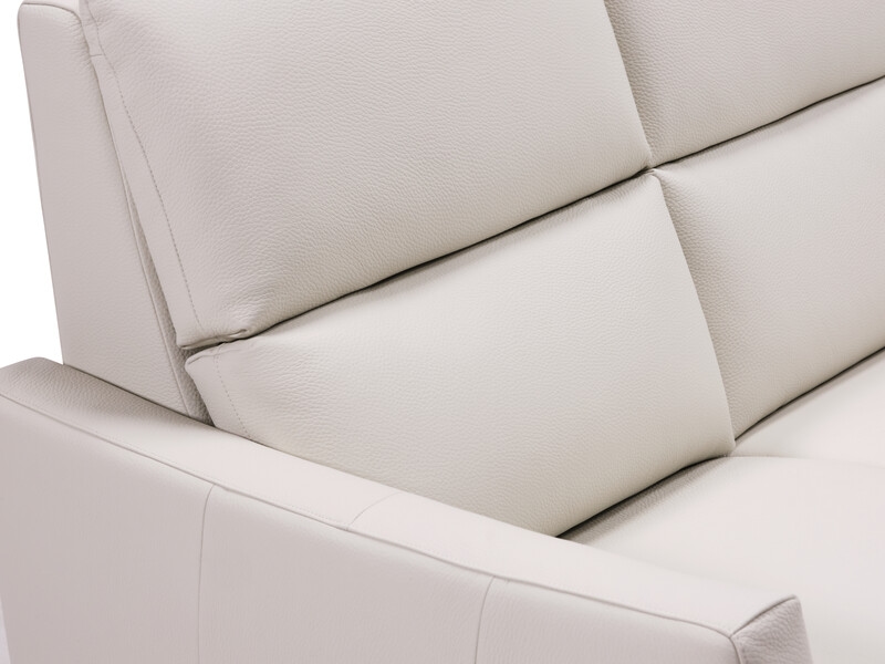 Palliser Luna Luna 4-Seat Corner Curve Sectional