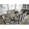 Ashley Furniture Signature Design Foyland 9-Piece Dining Set