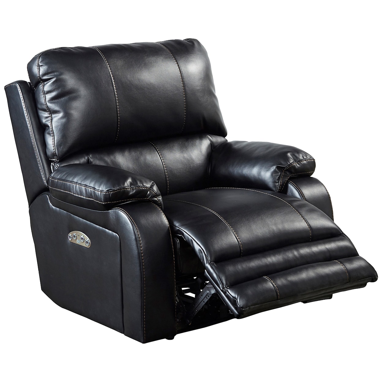 Catnapper 4762 Thornton Power Lay Flat Recliner w/ Power Headrest